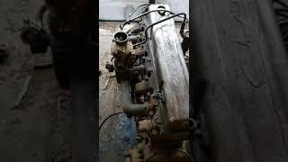 Chevy 261 Job Master video #2