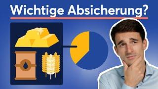 Rohstoffe im Portfolio: Ein kluger Schachzug? Wie investiert man in Öl, Gold, Weizen & co.?