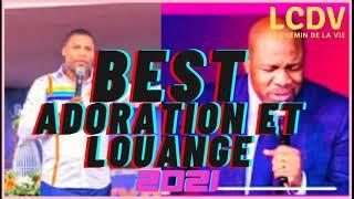 SAMUEL ROBUSTE & GREGORY TOUSSAINT - BEST ADORATION ET LOUANGE 2021