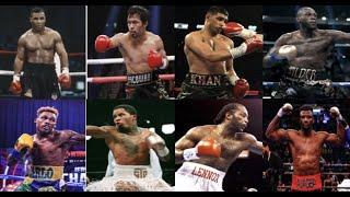 Best boxe knockouts