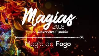 Magia do Fogo • Alexandre Cumino