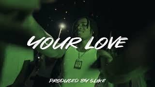 [Free] B Lovee x Kyle Richh x Ny Drill Sample Type Beat "Your Love"