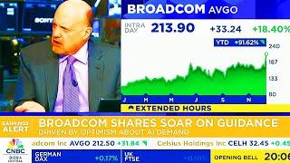 CNBC Today On Broadcom, AVGO Stock, Broadcom Stock - AVGO Update