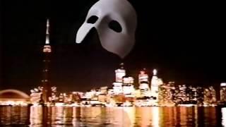 Phantom of the Opera - Toronto 1992