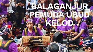 BALAGANJUR PEMUDA UBUD KELOD #suryapangkung