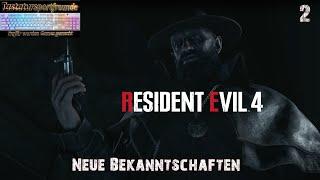 Resident Evil 4 | Let's Play | #002 | Neue Bekanntschaften