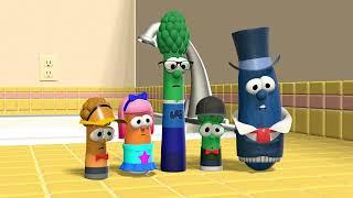 Jimmy eats Cookies (VeggieTales Edition) (53rd Anniversary Special)