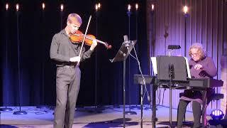 Dr. Rachel Lee Violin Studio Recital - November 12, 2022