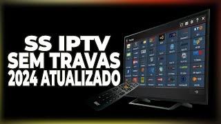 SS IPTV ATUALIZADO 2024 PASSO PASSO