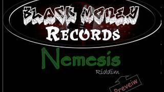 Blackmoney Records - Nemesis Riddim Preveiw.avi