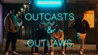 Marvin Game & G-Mac - OUTCASTS & OUTLAWS