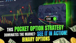 POCKET OPTION OTC STRATEGY, SIGNALS & AI BOT | REALISTIC APPROACH | POCKET OTC SIGNALS