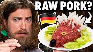 International Meat Taste Test