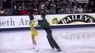 Marina Eltsova & Andrei Bushkov - 1996 World Championships - SP