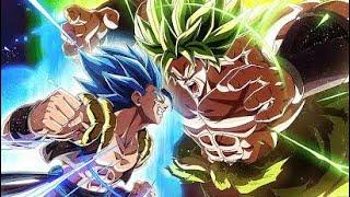 Gogeta vs broly : dragonball Super Broly (พากย์ไทย)