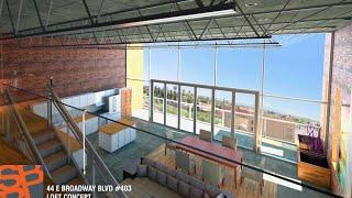 Loft for Sale in Downtown Tucson AZ - 44 E Broadway