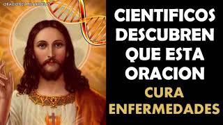 Los Científicos descubren que esta oración cura muchas enfermedades