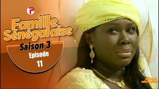 FAMILLE SENEGALAISE - Saison 03 - Episode 11 - VOSTFR