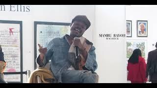 Black Art Panel Discussion -  EveryDayBK + Harlem Fine Arts Show 2024