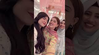 Kanwal Aftab with Dr Aroobaat Jaza Furqan's B'day#kanwalaftab #drarooba #viralytshorts