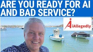 Are You Ready for AI and Bad Service?