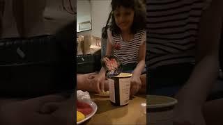 Update: Spicy Ramen and Cheese  (Vlog goeds btw)