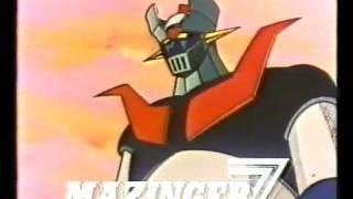 Mazinger Z Opening Titles (English Version)