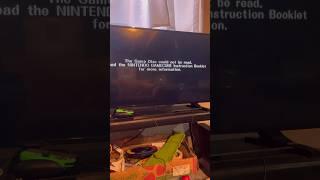 Melee Destorys My Wii #supersmashbrosmelee #wii #gamecube