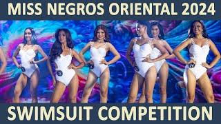 Miss Negros Oriental 2024 - Swimsuit Competition - Philippines Beauty Pageant