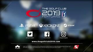 The Golf Club 2019 feature PGA Tour: Swing Basics