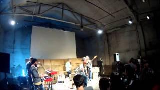 A fuego (Live @ 'Nau Ivanow' La Sagrera | Barcelona) - Rapsusklei & The Flow Fanatics // 21-04-2013