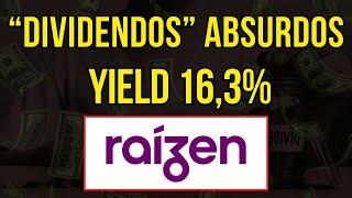 RAIZ4: ESTA AÇÃO ESTÁ PAGANDO 11% DE ALUGUEL E JÁ CAIU 65%! RAÍZEN É BOA PARA INVESTIR?