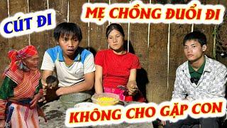 Anh Ly đần nghĩ gì khi biết vợ bị mẹ chồng đuổi ra khỏi nhà, không cho gặp con khổ hơn chữ khổ.