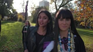 How to wear your regalia for a University of Auckland Graduation Ceremony