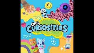 ORB Curiosities Toys | Satisfying, Squishy, Sqweezy Fidget Toys