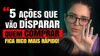 LOUISE BARSI FALA 5 AÇÕES QUE PODE DISPARAR PARA APOSENTADORIA