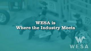 WESA, Where the Industry Meets