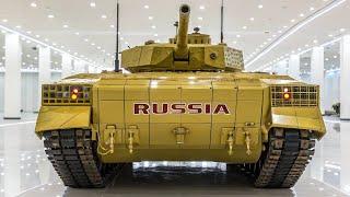 2026 Т-64: Уникальные Модернизации Русского ТАНКА! Будущее Бронетехники России!
