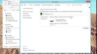 How to backup your files in Windows 8 and 8.1 (For normal users)