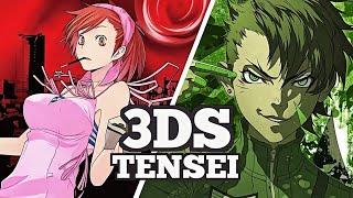 MEJORES JUEGOS de SHIN MEGAMI TENSEI y PERSONA en NINTENDO 3DS ¿ Valen la pena ?