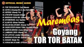 Lagu Goyang Tortor Pesta Batak - Marembas I Lagu Batak Terbaru I Pop Batak (Official Music Audio)