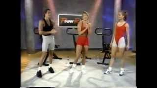 Power Rider Workout with Cameo Kneuer (1995)