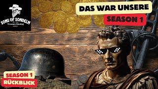 UNGLAUBLICHE FUNDE aus der ersten Staffel!