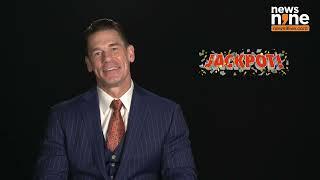 John Cena on Meeting Shah Rukh Khan: A Perfect End to His Indian Trip | News9