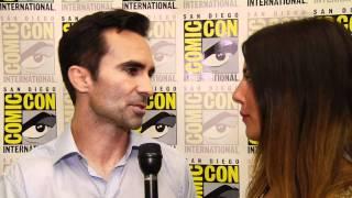 Sarah Michelle Gellar brings Ringer to Comic-Con