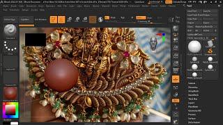 how to set image in zbrush