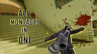 20 minutes of Pavlov montages (VR AT ITS BEST)