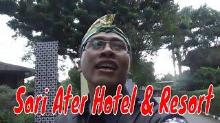 Review Sariater Hotel and Resort and Sariater Hot Spring Water | Traveling Quotes