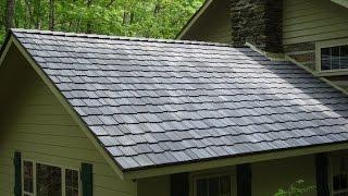 Davinci Roofscapes vs. Asphalt Shingles Video 3 of 5