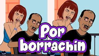 El borrachin en el balcon | Mejores Chistes